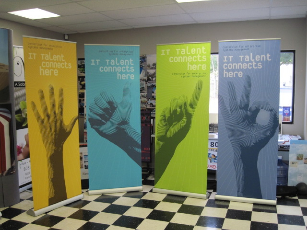 Best Vinyl Signs Greenville, SC | Banners, Murals, Graphics Near Me